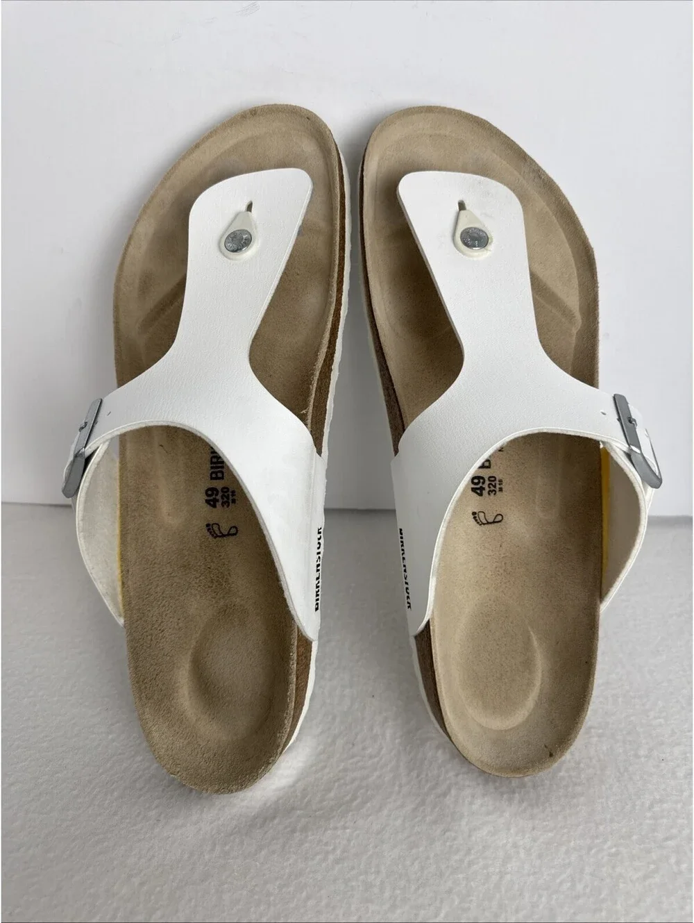 Birkenstock product pair